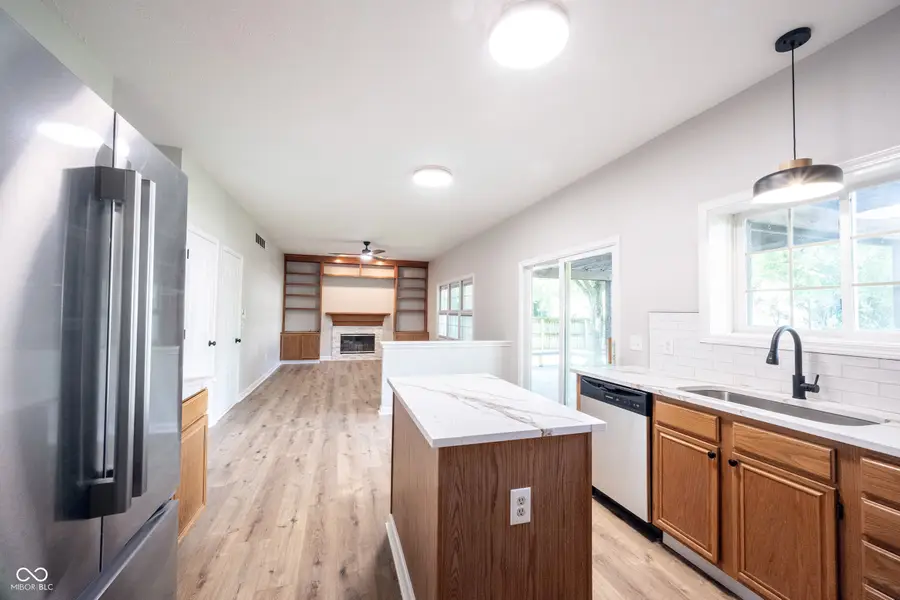 5228 Deer Creek Drive, Indianapolis, IN 46254 - #3