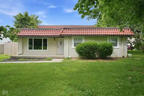 8353 Paso Del Norte Court, Indianapolis, IN 46227