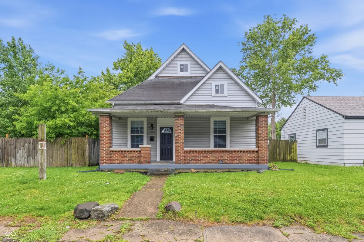 1205 Wade Street, Indianapolis, IN 46203 - #1