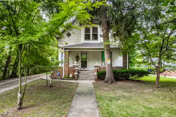 5338 E Ohmer Avenue, Indianapolis, IN 46219