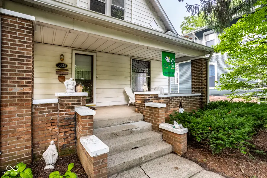 5338 E Ohmer Avenue, Indianapolis, IN 46219 - #2