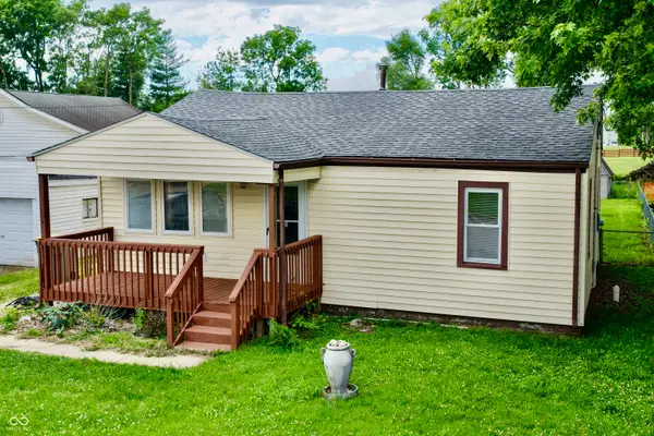 921 N Obrien, Seymour, IN 47274