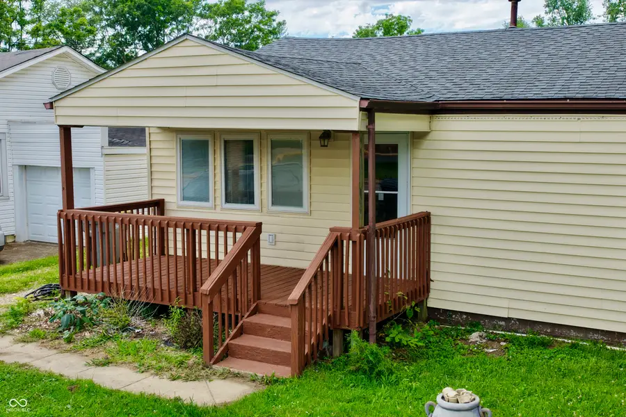 921 N Obrien, Seymour, IN 47274 - #2