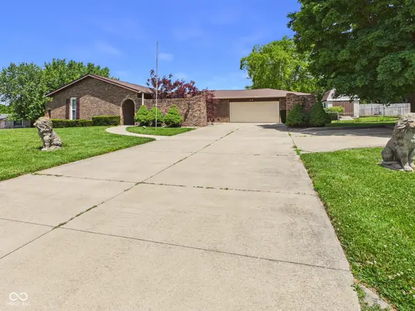 186 E Gay Drive, Alexandria, IN 46001