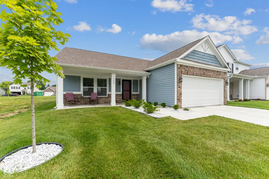 3600 Windstar Court, Columbus, IN 47203 - #3