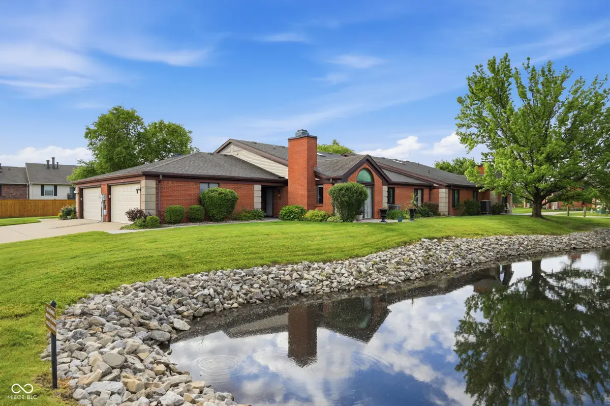 9278 Oak Run East Drive, Indianapolis, IN 46260 - #1