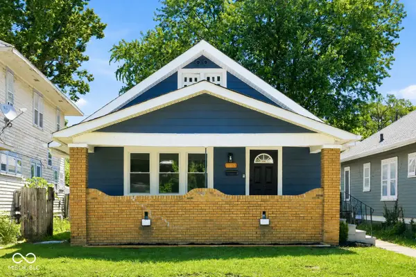 609 N Emerson Avenue, Indianapolis, IN 46219