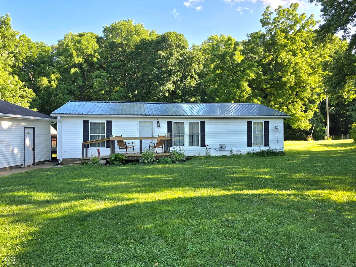 4543 W Coletrane Hill Road, Connersville, IN 47331 - #1