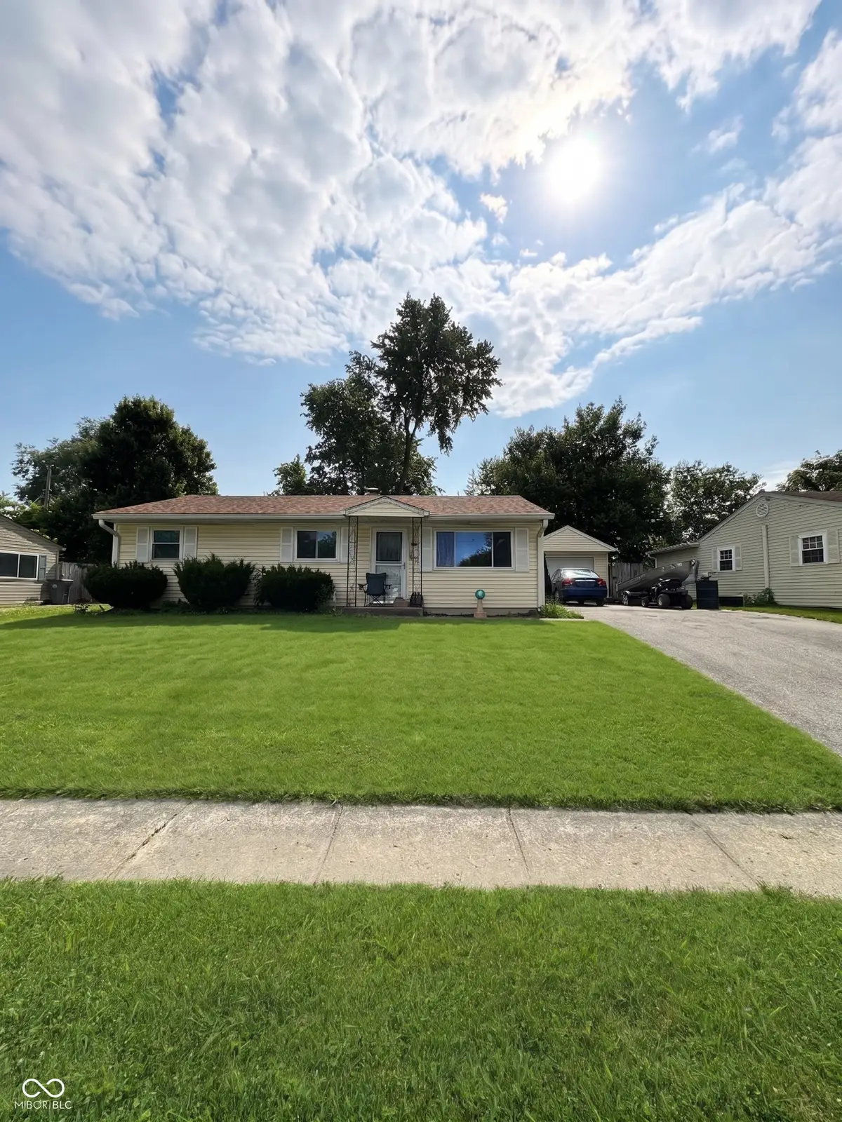 2837 S Walcott Street, Indianapolis, IN 46203 - #1