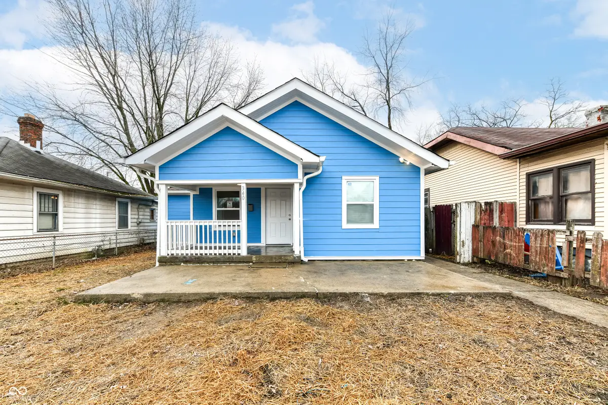 340 S Lasalle Street, Indianapolis, IN 46201 - #1