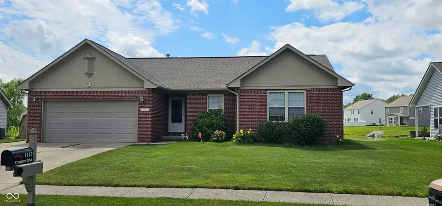 1412 Evergreen Drive, Greenfield, IN 46140 - #2