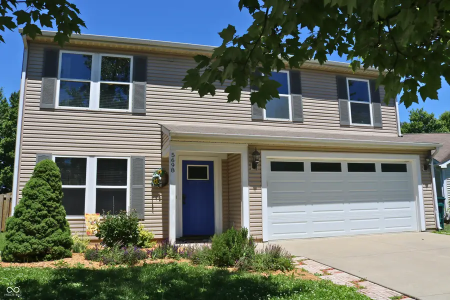 5698 N Bluegrass Circle, Lafayette, IN 47905 - #2