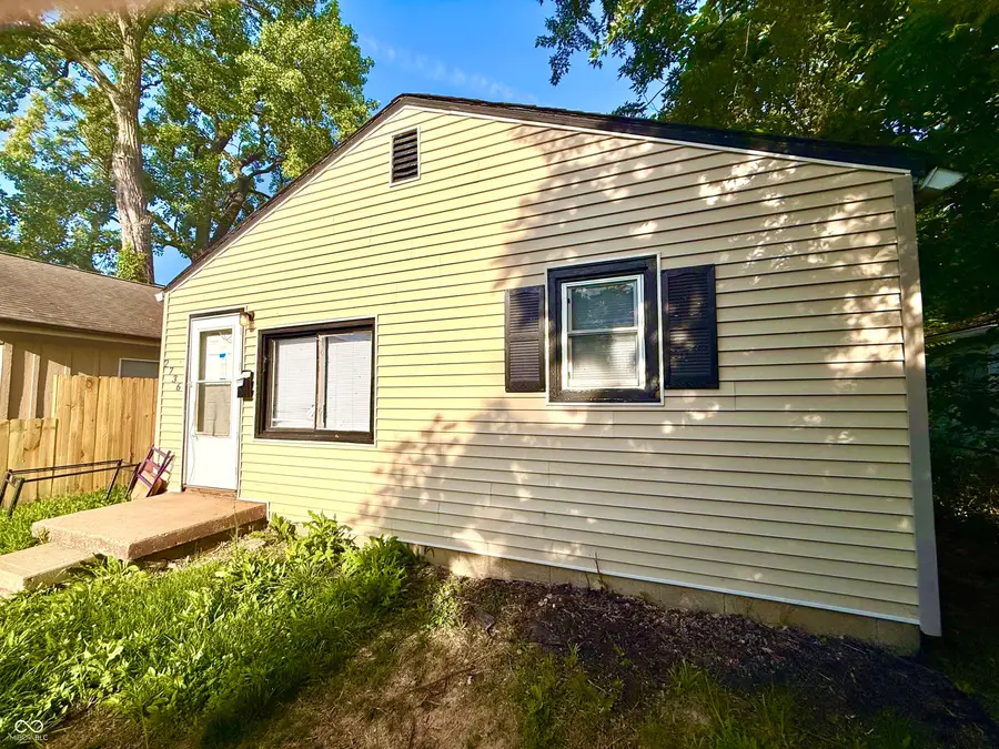 2736 N Dearborn Street, Indianapolis, IN 46218 - #2
