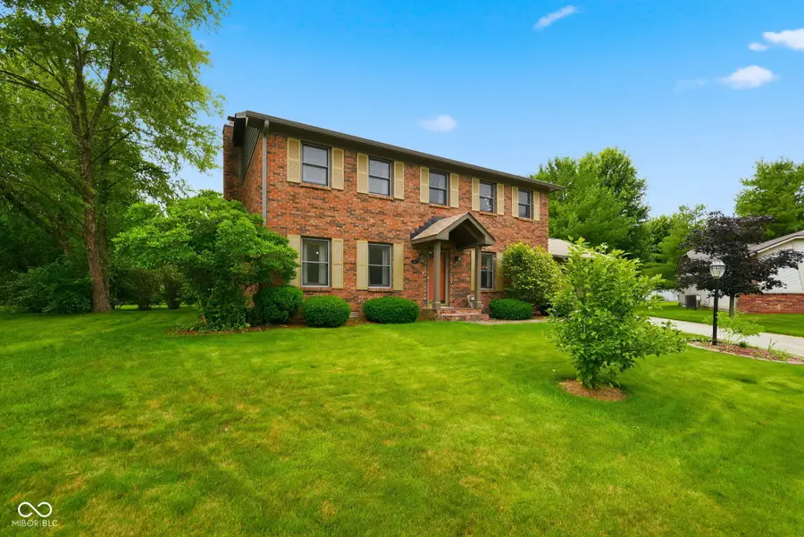 7921 Springwater Court, Indianapolis, IN 46256 - #2