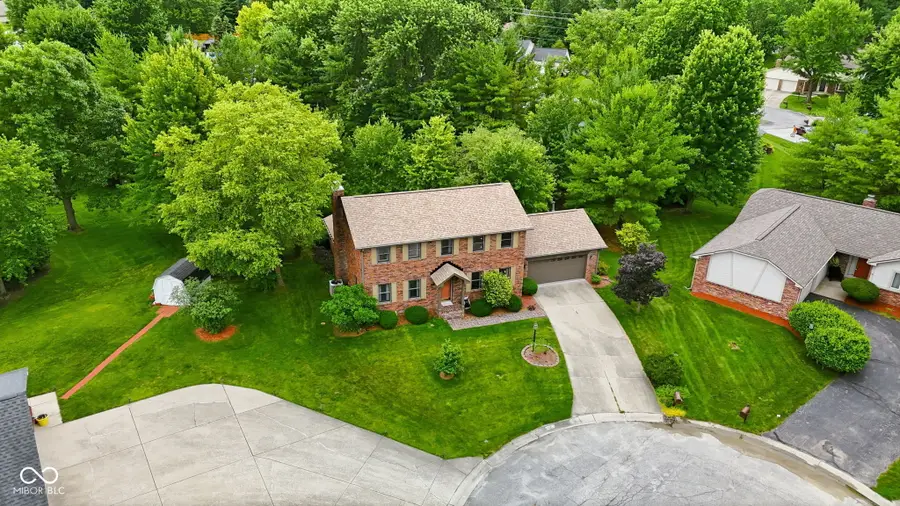 7921 Springwater Court, Indianapolis, IN 46256 - #3