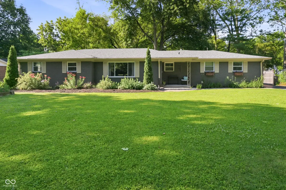 1403 Shawnee Road, Indianapolis, IN 46260 - #1