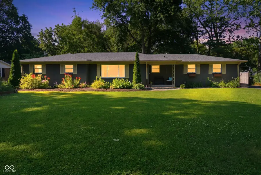 1403 Shawnee Road, Indianapolis, IN 46260 - #2