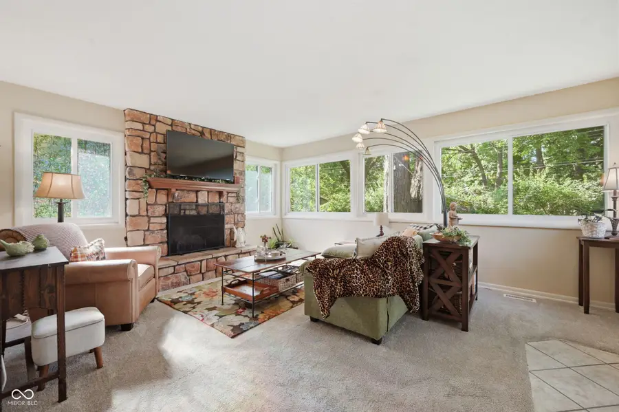 1403 Shawnee Road, Indianapolis, IN 46260 - #3