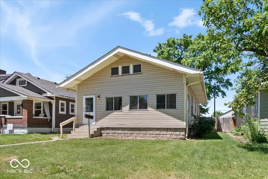 524 N Bradley Avenue, Indianapolis, IN 46201 - #3