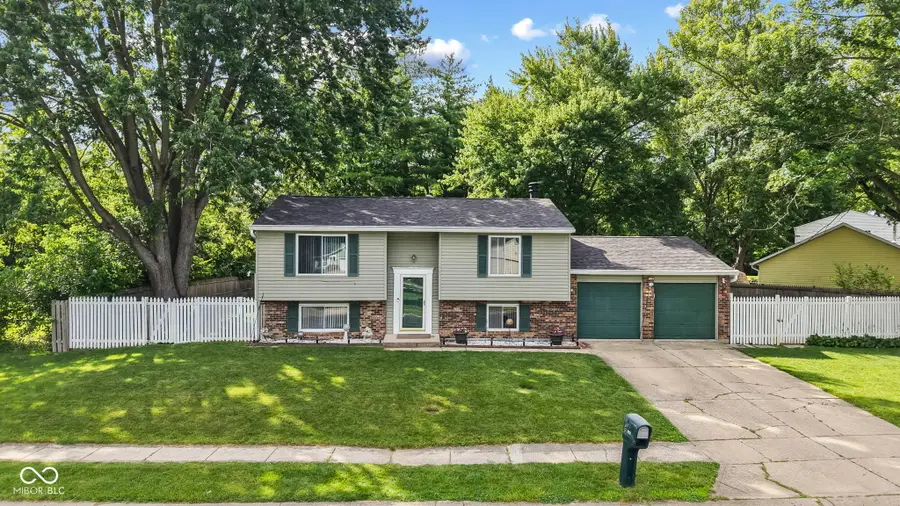 1217 Ridgepointe Drive, Indianapolis, IN 46234 - #3