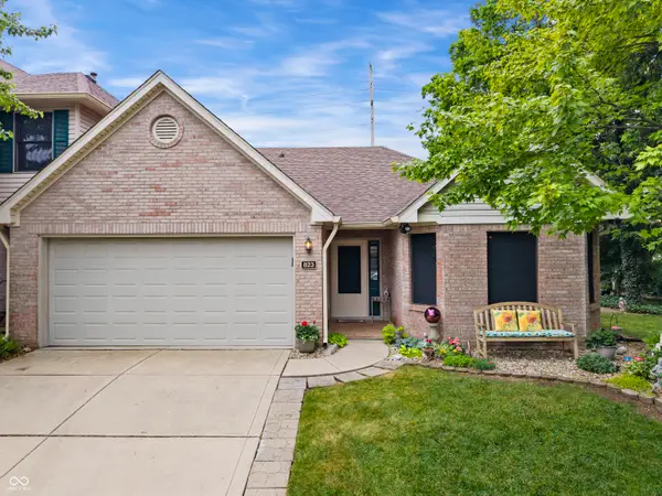 823 Jordan Drive, Greenwood, IN 46143