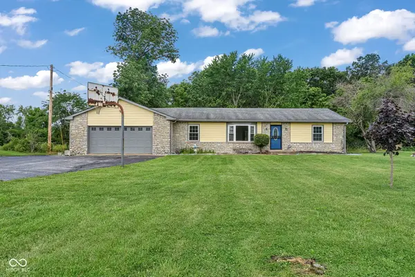 7512 N Henderson Ford Road, Mooresville, IN 46158