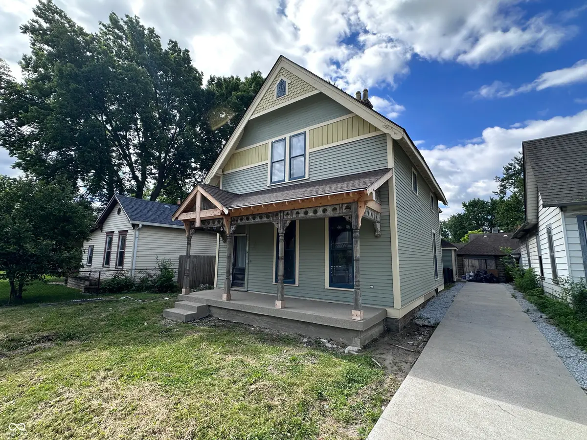 907 Woodlawn Avenue, Indianapolis, IN 46203 - #1