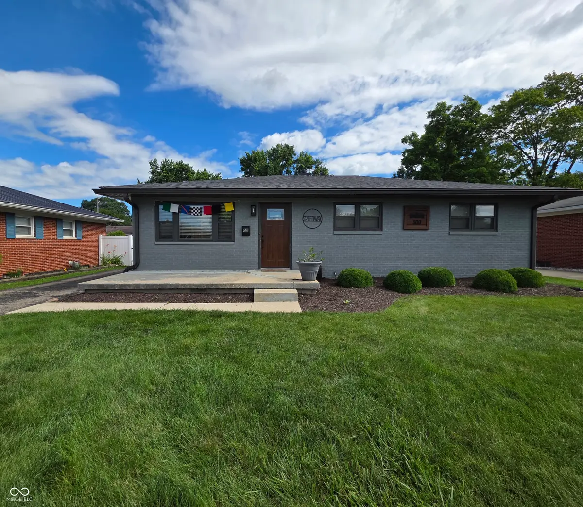 5534 Meadowood Drive, Indianapolis, IN 46224 - #1