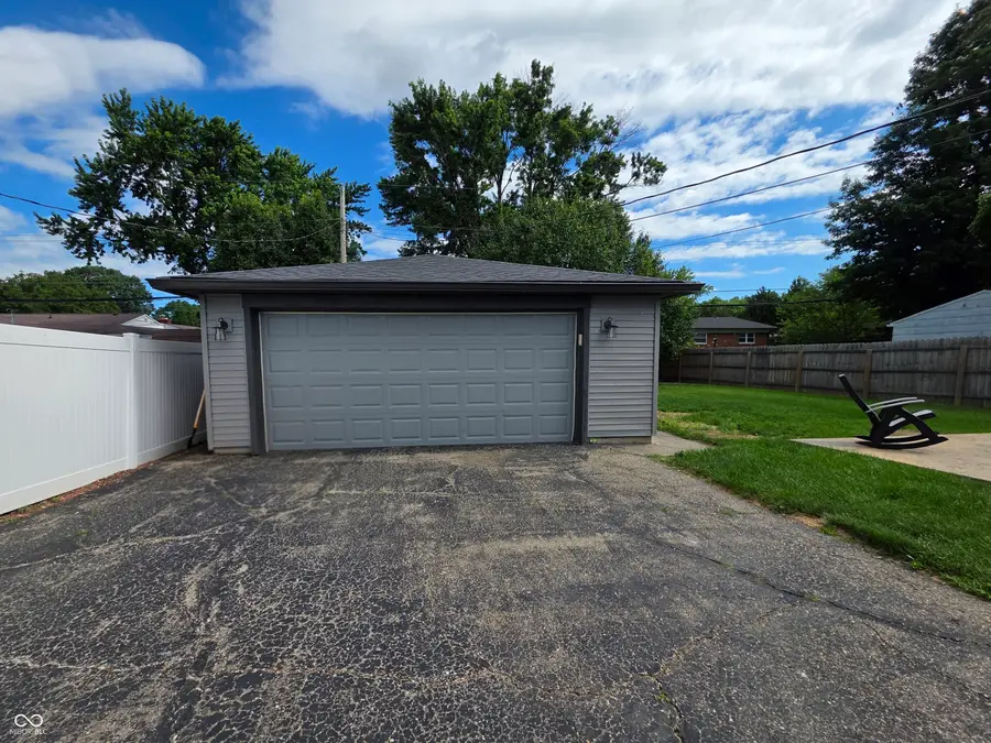 5534 Meadowood Drive, Indianapolis, IN 46224 - #3