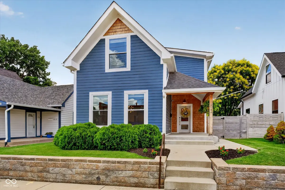 1822 E 11th Street, Indianapolis, IN 46201 - #1