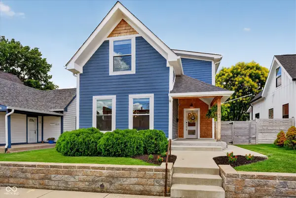 1822 E 11th Street, Indianapolis, IN 46201