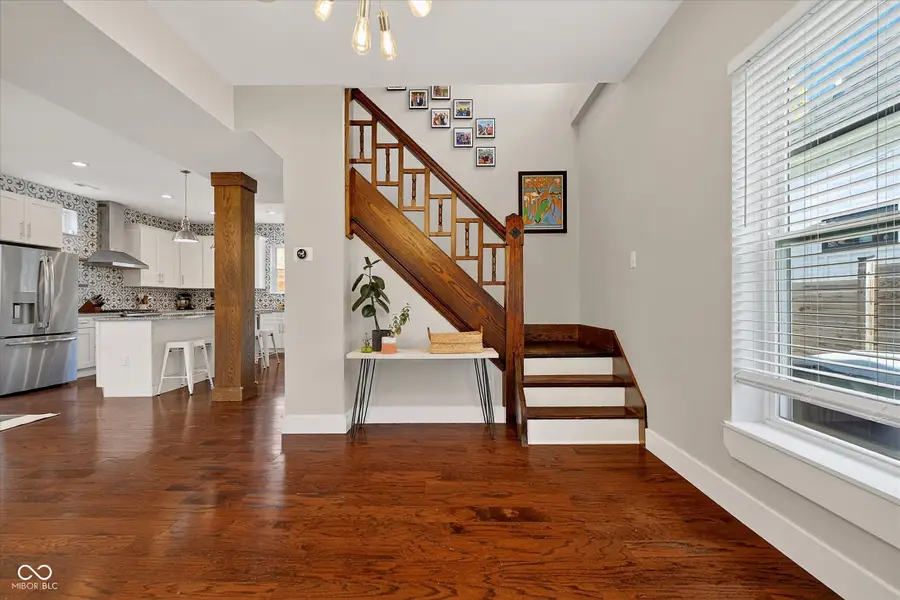 1822 E 11th Street, Indianapolis, IN 46201 - #3