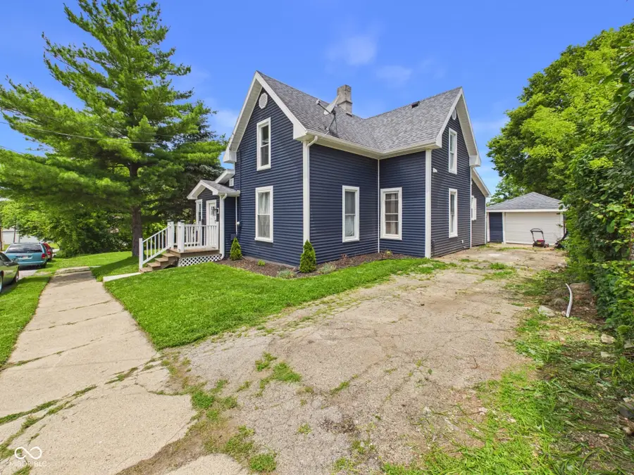 924 Thornburg Street, New Castle, IN 47362 - #2