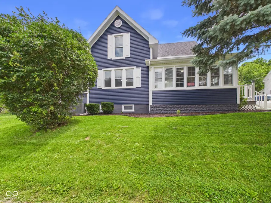 924 Thornburg Street, New Castle, IN 47362 - #3