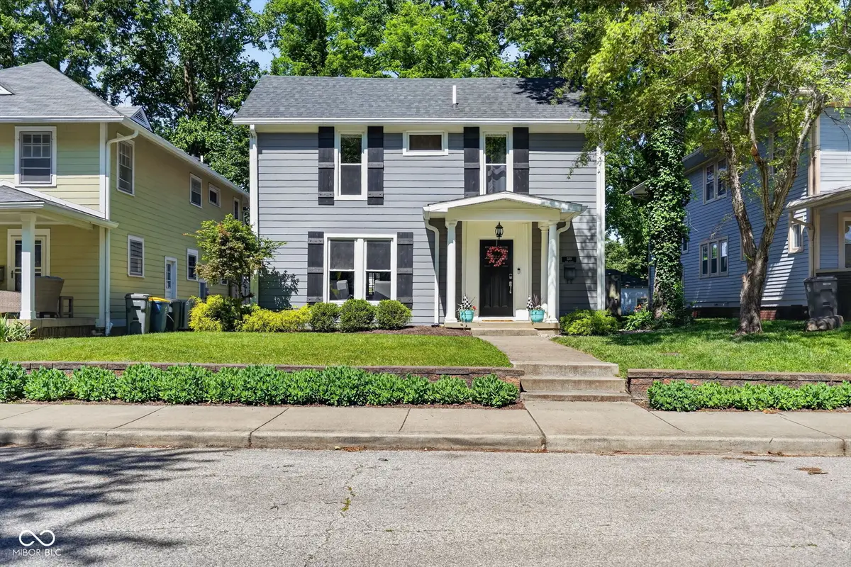 5148 N Park Avenue, Indianapolis, IN 46205 - #1
