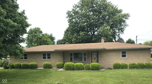 3502 S Sadlier Drive, Indianapolis, IN 46239