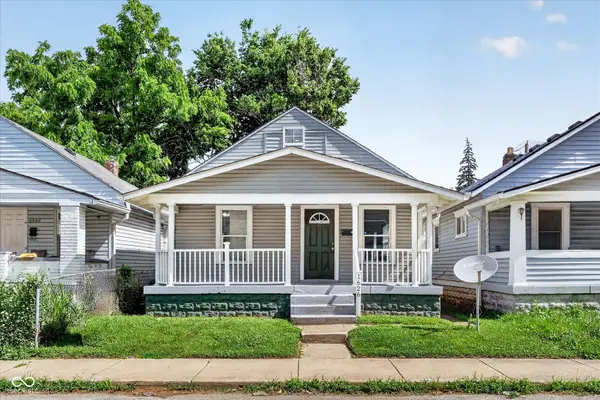 1626 Palmer Street, Indianapolis, IN 46203