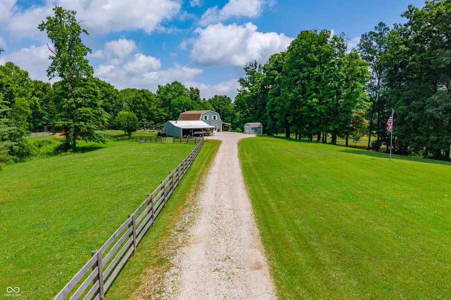 1434 Hornettown, Morgantown, IN 46160 - #3