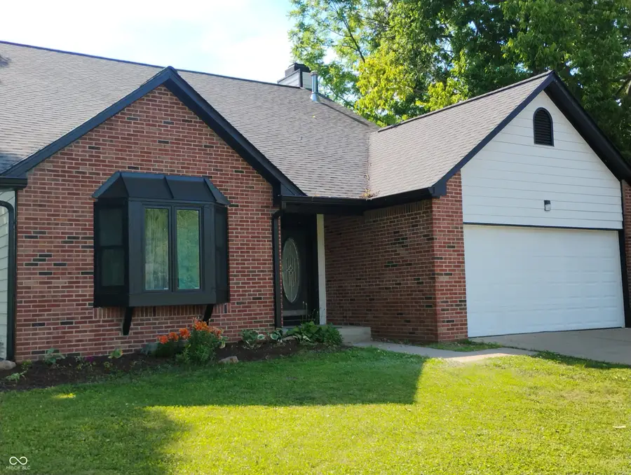 6706 Oak Lake Drive, Indianapolis, IN 46214 - #3