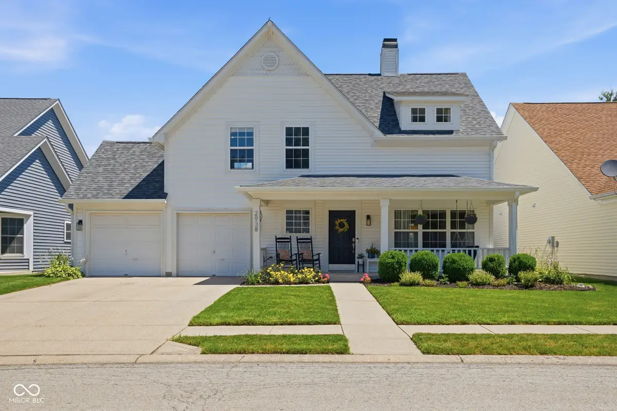 2938 Vinings Drive, Carmel, IN 46032 - #1
