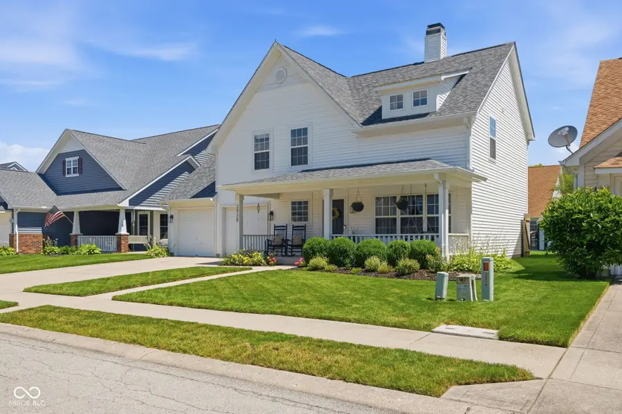 2938 Vinings Drive, Carmel, IN 46032 - #2