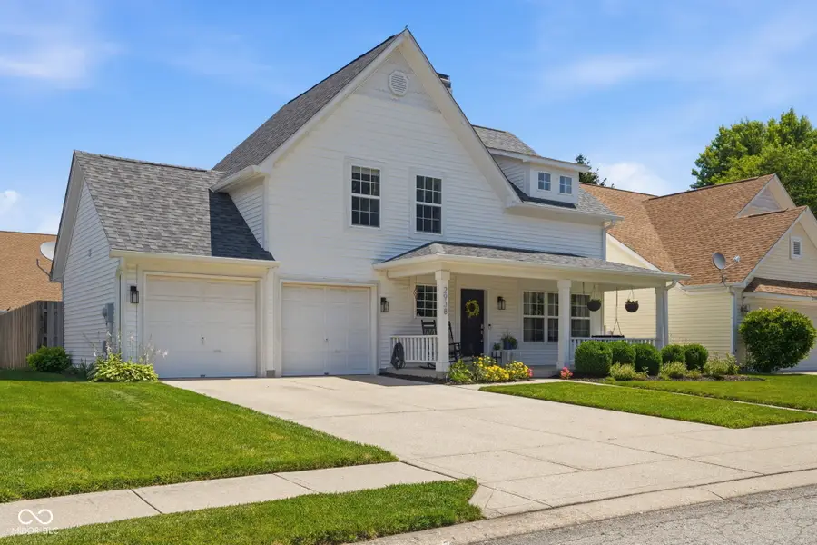 2938 Vinings Drive, Carmel, IN 46032 - #3