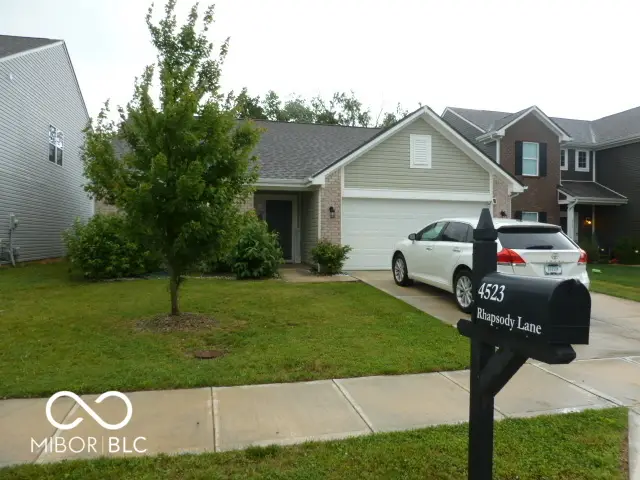 4523 Rhapsody Lane, Indianapolis, IN 46235 - #1