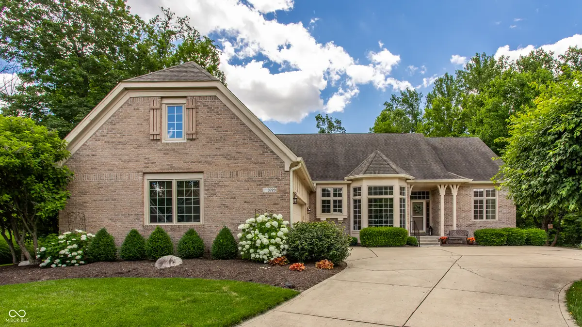 9729 Oakhaven Court, Indianapolis, IN 46256 - #1