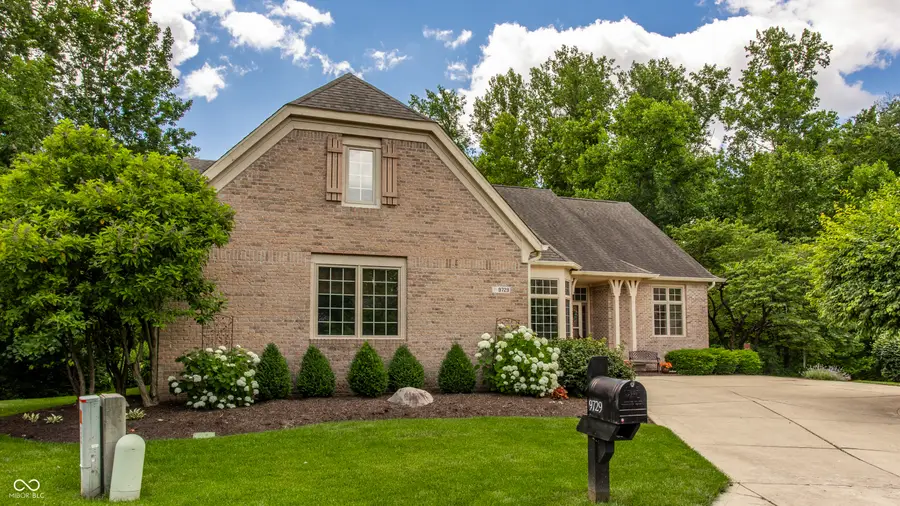 9729 Oakhaven Court, Indianapolis, IN 46256 - #2