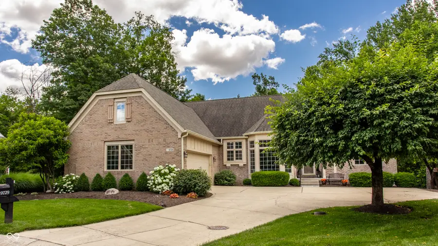 9729 Oakhaven Court, Indianapolis, IN 46256 - #3