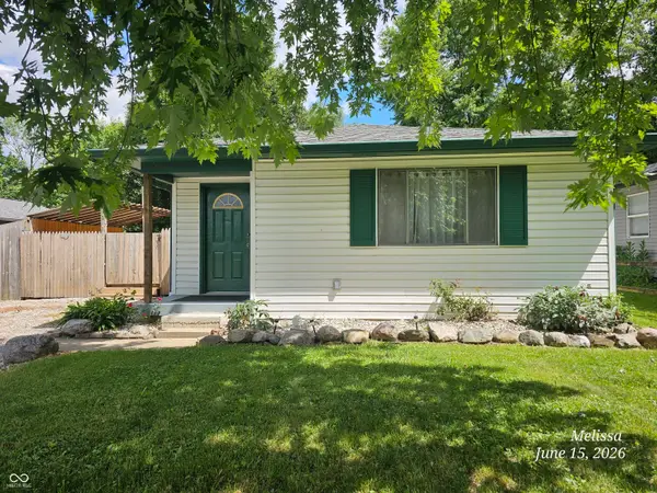 358 Gimber Court, Indianapolis, IN 46225