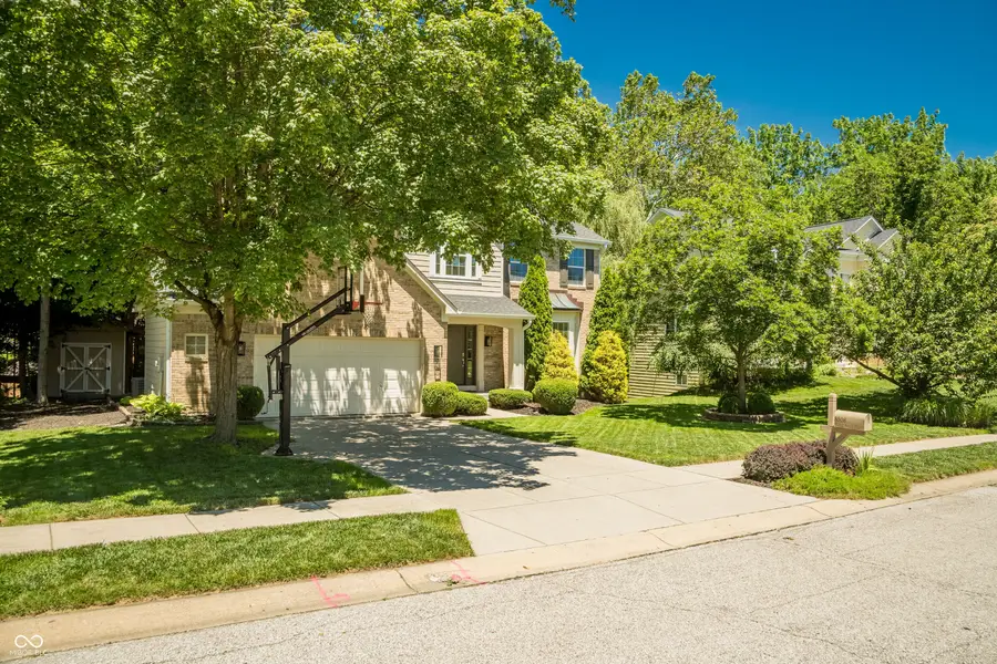 8508 Weaver Woods, Fishers, IN 46038 - #3
