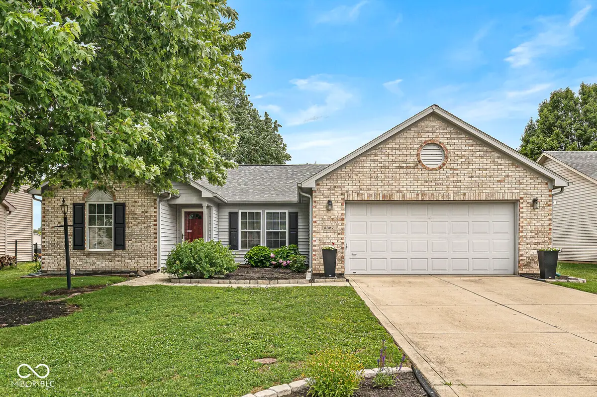 5327 Twin Bridge Boulevard, Indianapolis, IN 46239 - #1