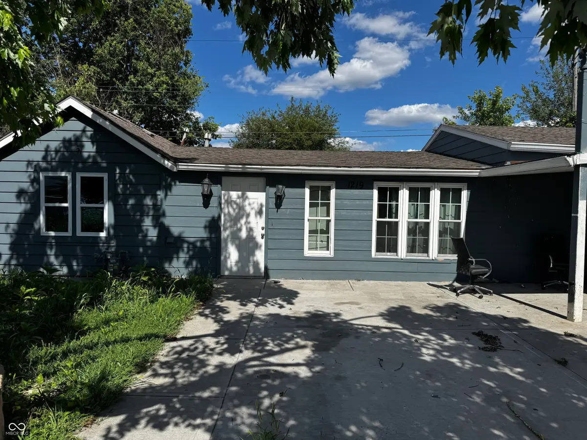 1219 S Tibbs Avenue, Indianapolis, IN 46241 - #1